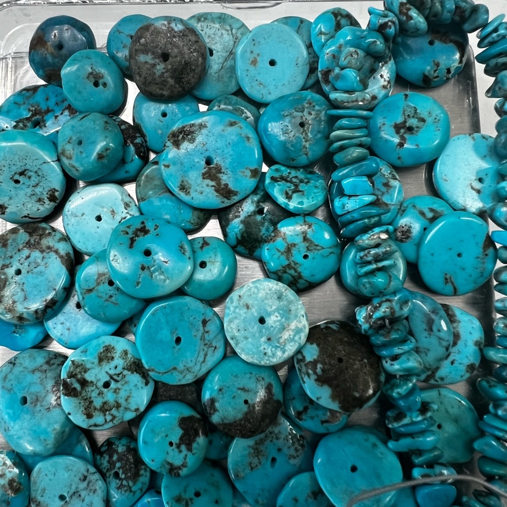 Turquoise Over 103 Grams - Picture 7 of 11
